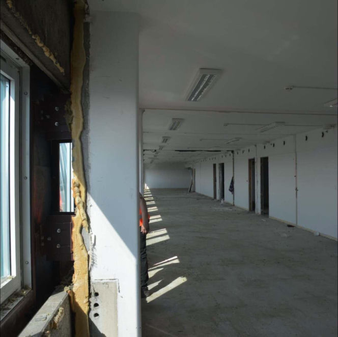 Biurowiec Intraco zostanie rozebrany