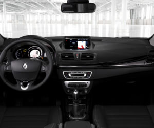 Renault Megane lifting 2014