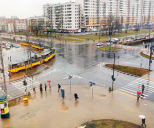 Wyburzą estakady Trasy Łazienkowskiej