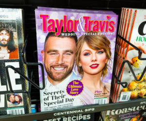 Tak Taylor Swift i Travis Kelce ogłosili, że są po ślubie. Ceremonii przewodził znany aktor!