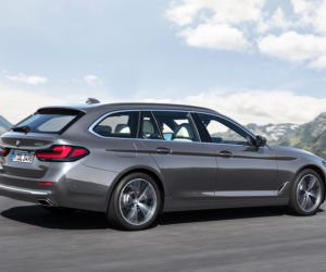 BMW serii 5 po liftingu
