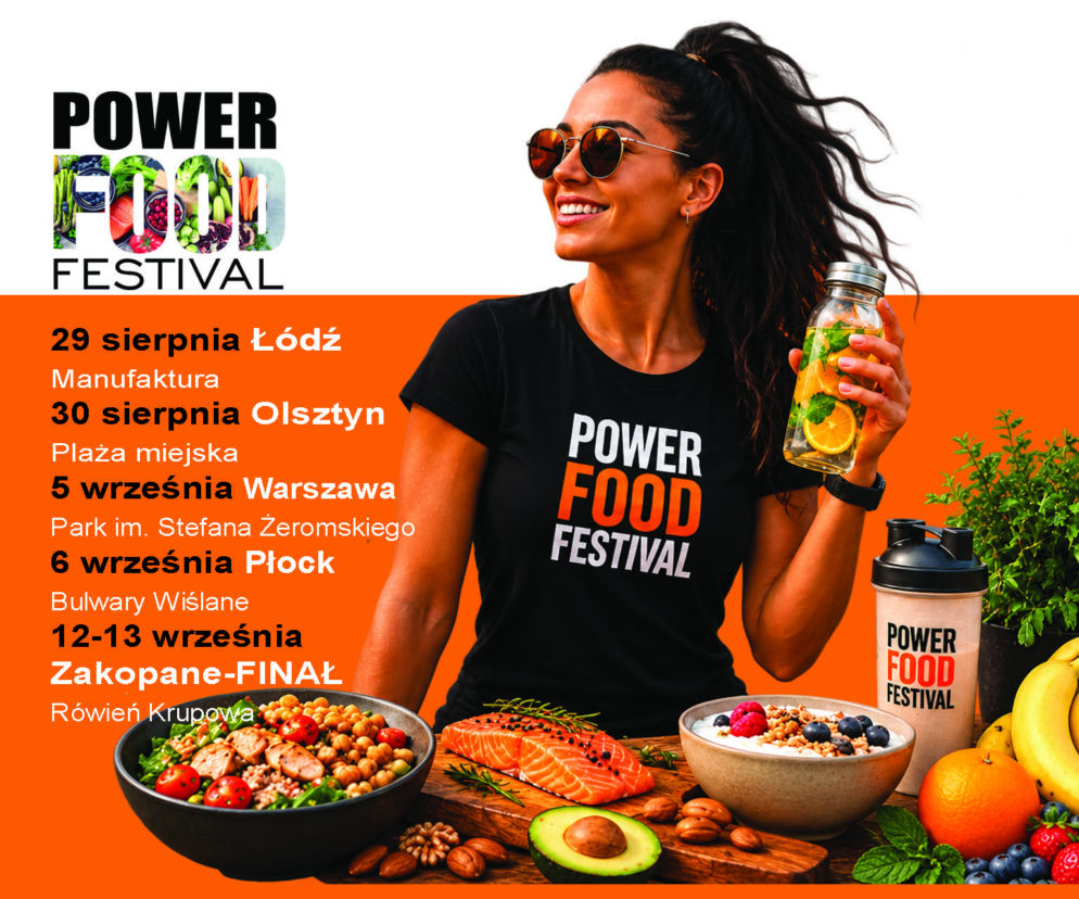 Power Food nowy