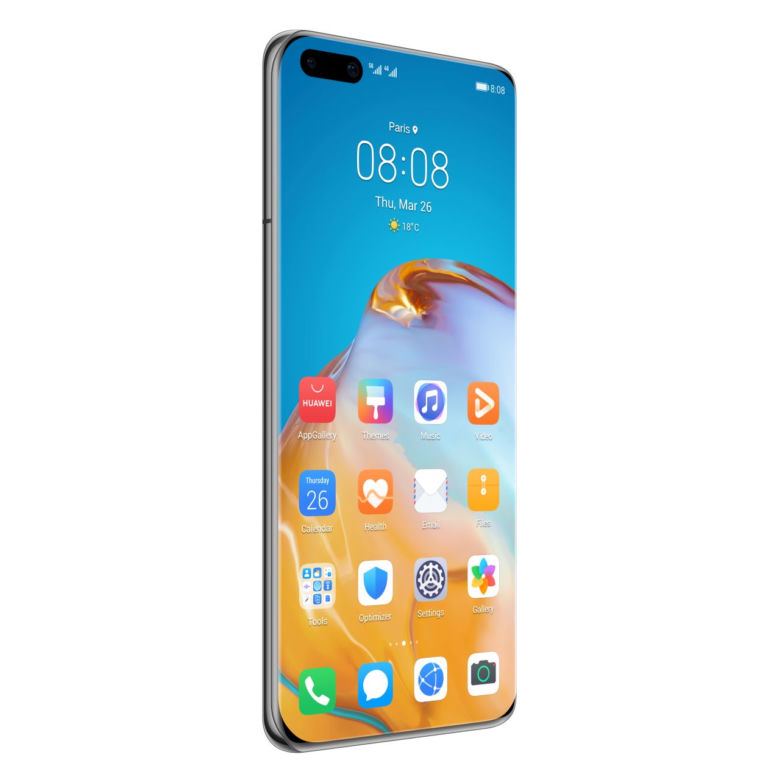 Huawei P40 Pro+