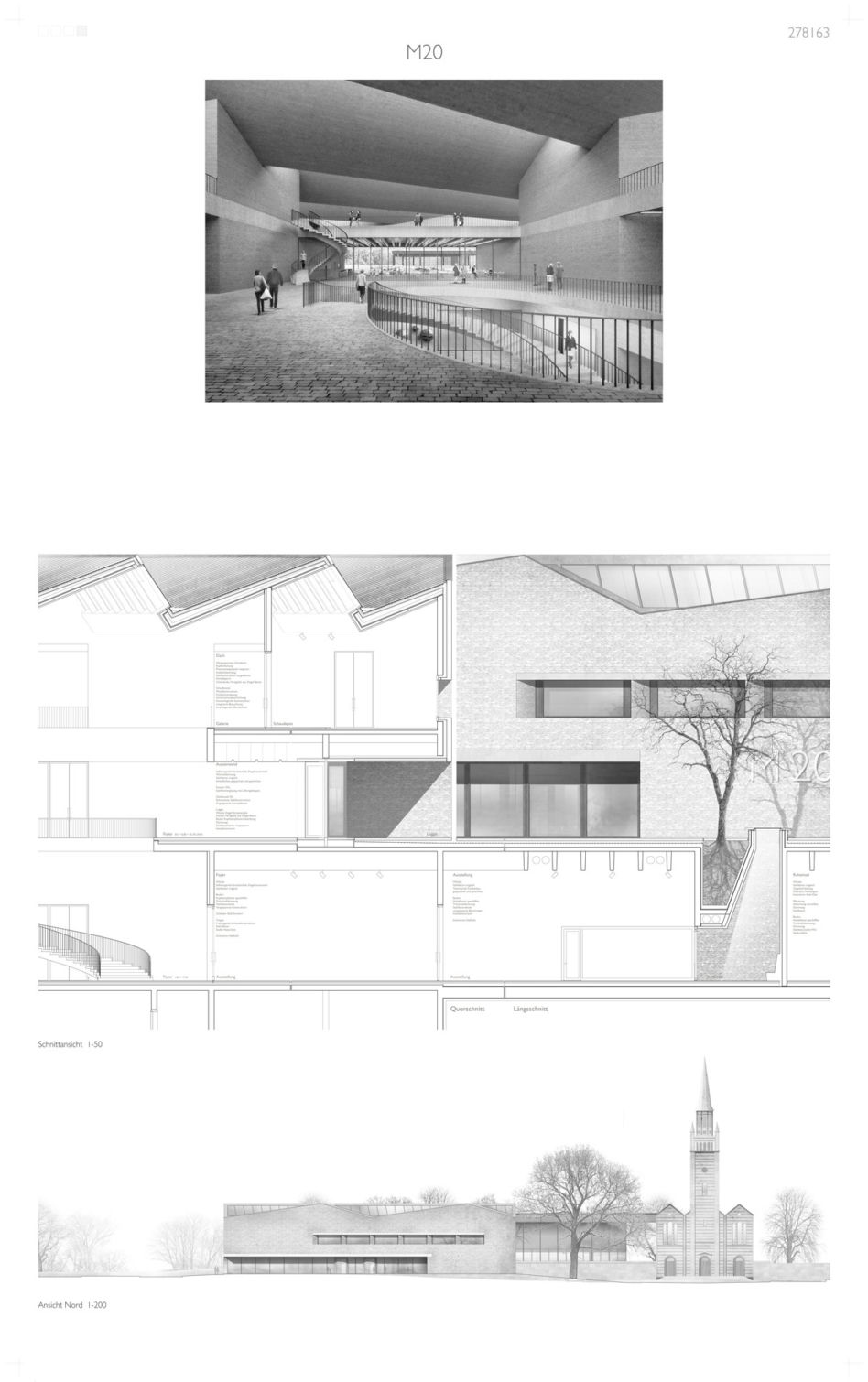 Herzog & de Meuron zaprojektują Muzeum XX wieku w Berlinie