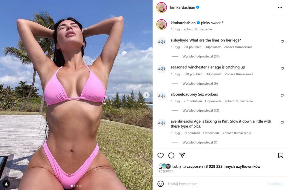 Wielka wojna w klanie Kardashianów! Kylie rzuciła wyzwanie Kim