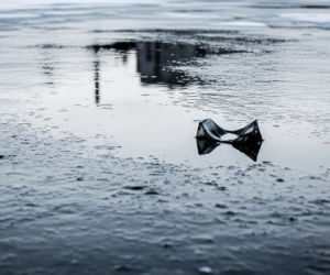 Śmierć 65-latka w Wielkopolsce. Gołoledź mogła być przyczyną tragedii pod domem