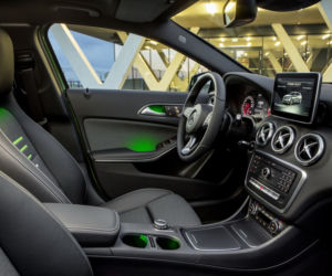 Mercedes-Benz Klasy A facelifting 2016