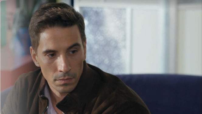 Barwy szczęścia, odc. 3337. Tomek Kępski (Jakub Sokołowski)