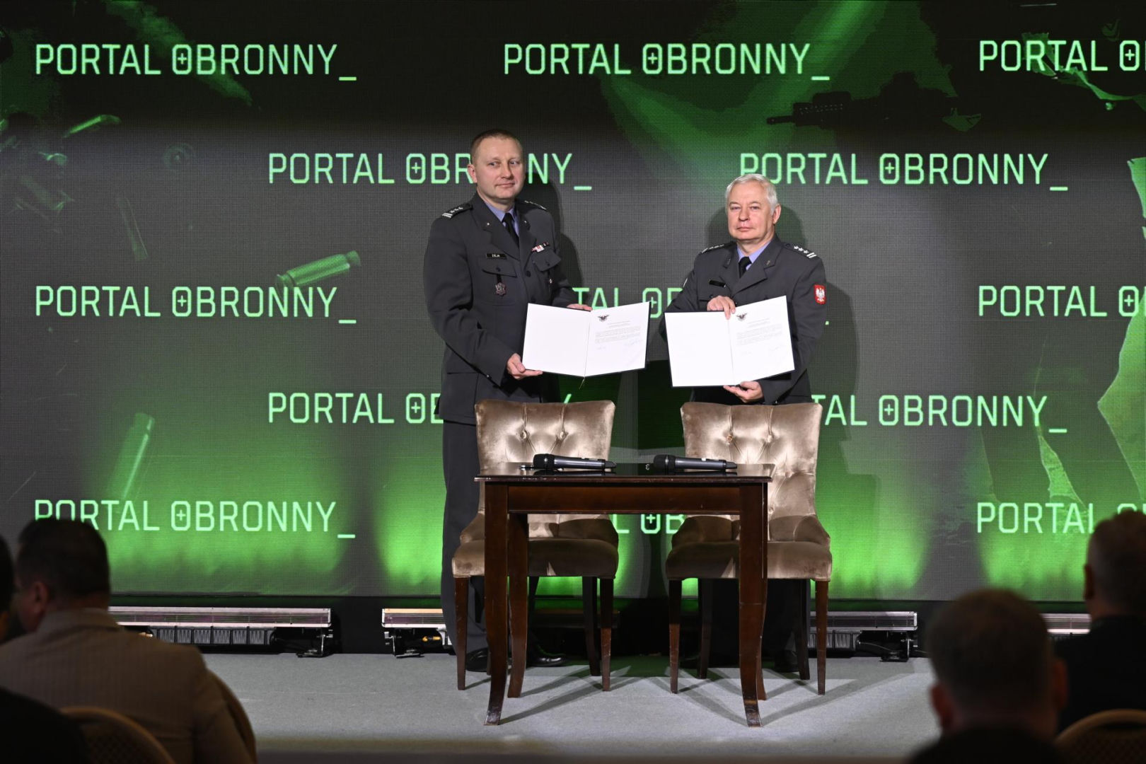Podpisanie umowy o rozszerzeniu składu członków Centrum Naukowo Przemysłowego pn. Ośrodek Systemów Autonomicznych OSA
