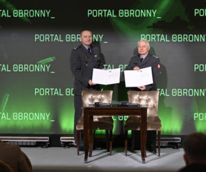 Podpisanie umowy o rozszerzeniu składu członków Centrum Naukowo Przemysłowego pn. Ośrodek Systemów Autonomicznych OSA