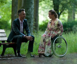 Pierwsza miłość, odcinek 3112, Beata (Beata Jałocha), Artur (Łukasz Płoszajski)