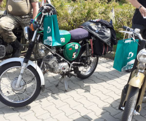 Legendy motoryzacji w Iławie
