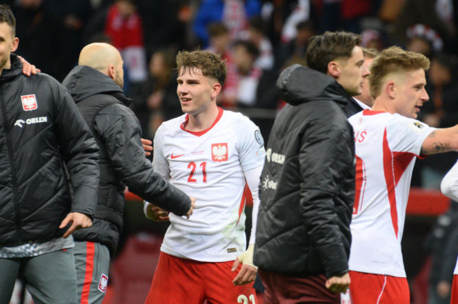 Barażowy mecz półfinałowy o awans do piłkarskich mistrzostw świata z Albanią