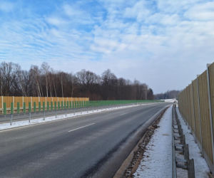 Obwodnica Wąchocka (styczeń 2026)