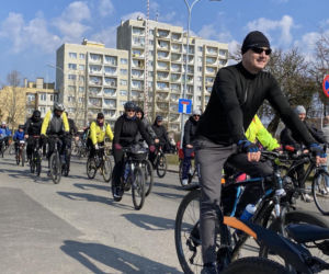 Wiosenny start aktywności w Elblągu. W sobotę - Rowerowe Wagary