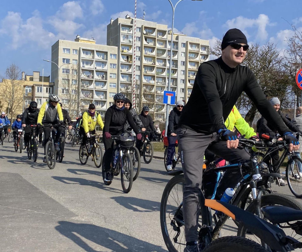 Wiosenny start aktywności w Elblągu. W sobotę - Rowerowe Wagary