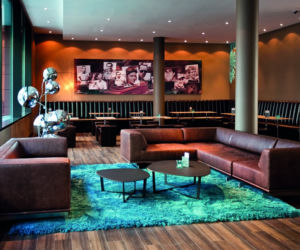Motel One Lounge Stuttgart-Hauptbahnhof