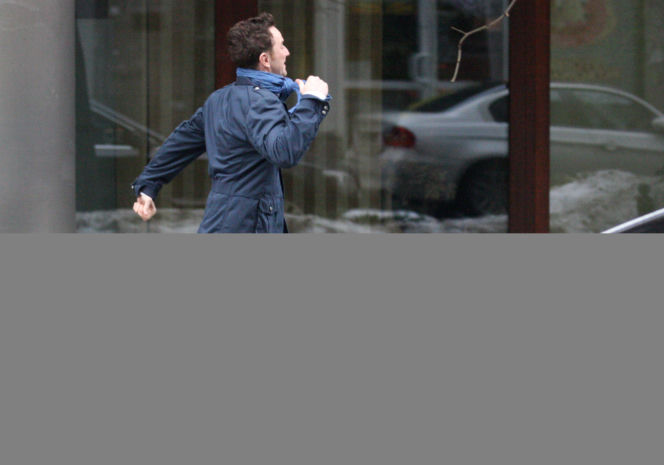 Paweł Wilczak zawsze ma czas dla fanów