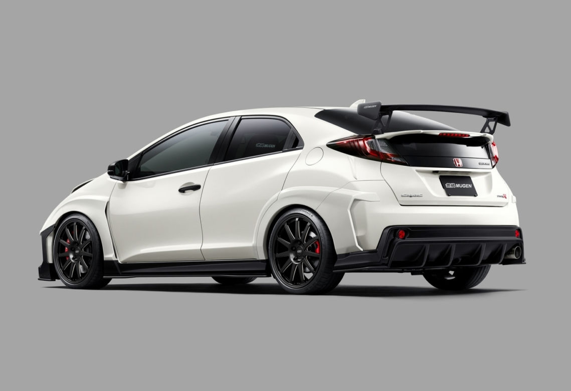 Honda Civic Type R Mugen