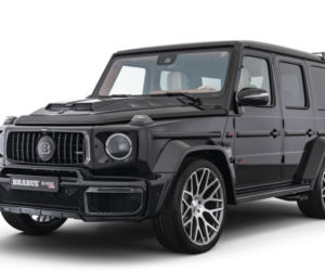 Brabus G V12 900