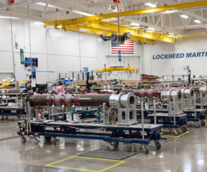 Lockheed Martin z rekordowym kontraktem. Amerykańskie niebo bezpieczniejsze