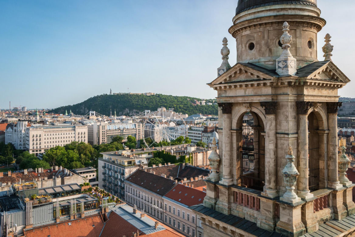 Budapeszt, Wegry