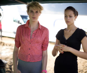 Anna Bałon, Top Model 2, Michalina Manios