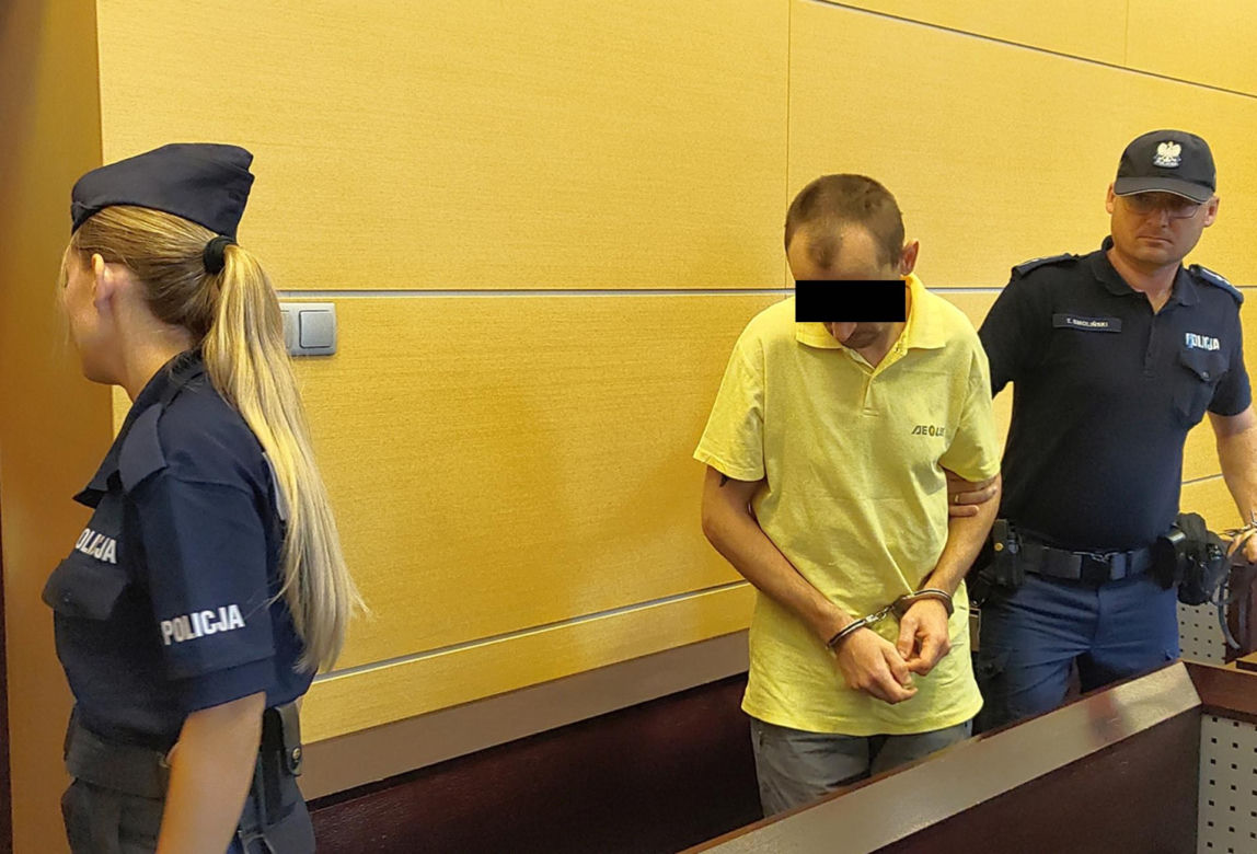 Rozłupał Tomkowi czaszkę, a ciało zakopał w ogródku