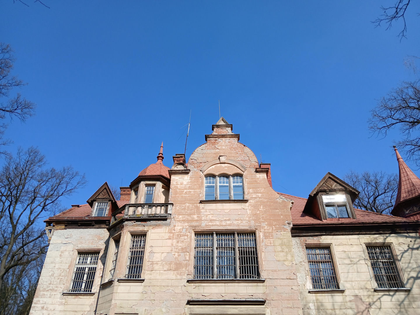 Willa Turczynek w Milanówku