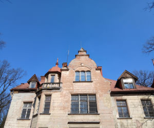 Willa Turczynek w Milanówku