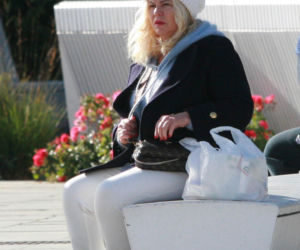 Morsy dorwały Joannę Kurowską na plaży