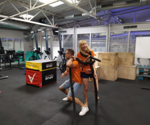 Eska Summer City w siłowni Magic Gym Fitness&Wellness