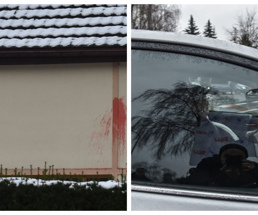 Atak na siedzibę Radia Maryja. Policja nie pomogła Rydzykowi