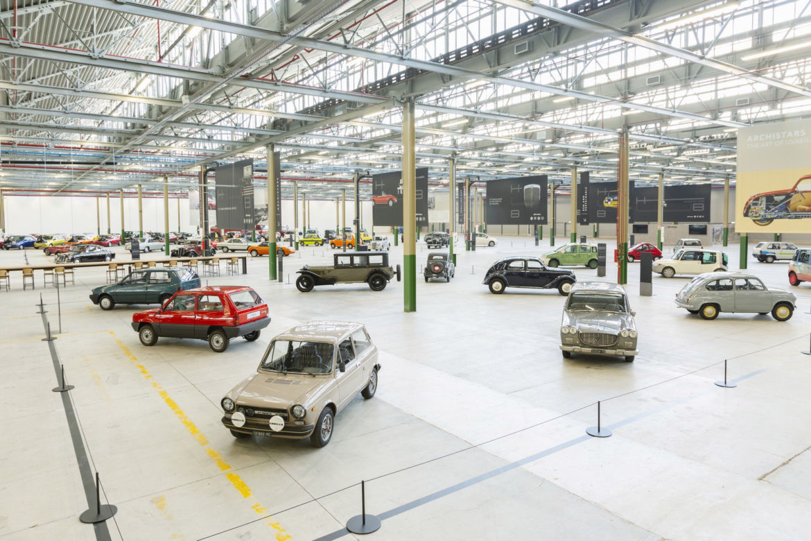 FCA Heritage Hub