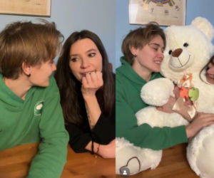 To musiało być dla niej ważne. Fani wypatrzyli w mieszkaniu Zillmann zdjęcie z Lesar. Jak one na siebie patrzą!