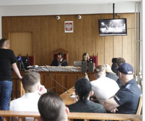 „Zamówili dwie butelki wódki i lemoniadę”. Kelner ujawnia, co działo się przed tragedią na Trasie Łazienkowskiej