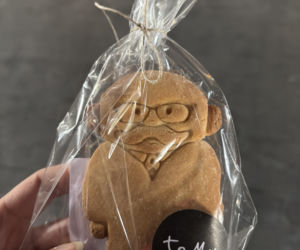 Spotkanie z mieszkańcami w Królewskiej Papierni