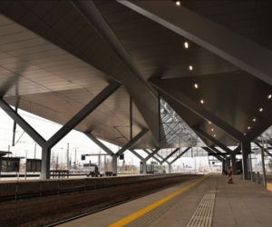 Tak zmienia się Warszawa Zachodnia
