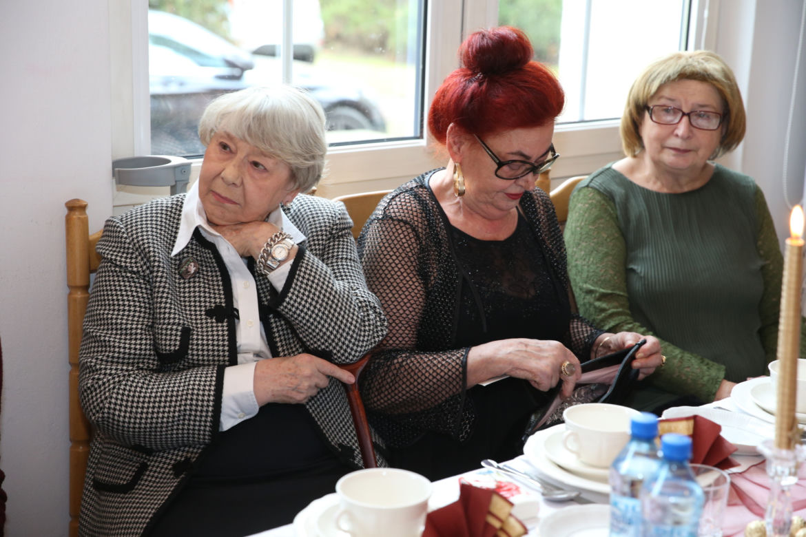 Zofia Kucówna skończyła 90 lat