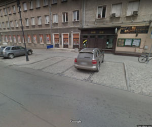 9. Miejsce parkingowe