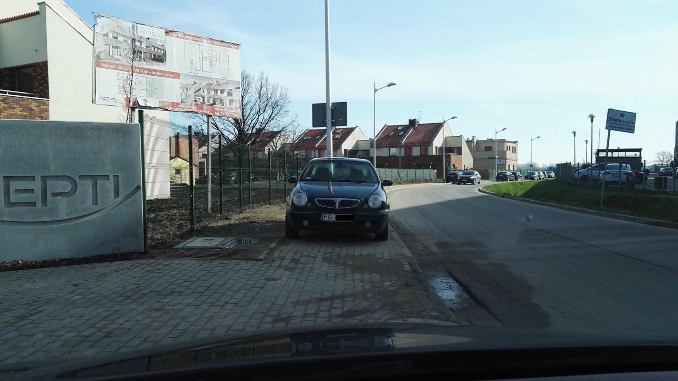 Tak potrafią parkować we Wrocławiu