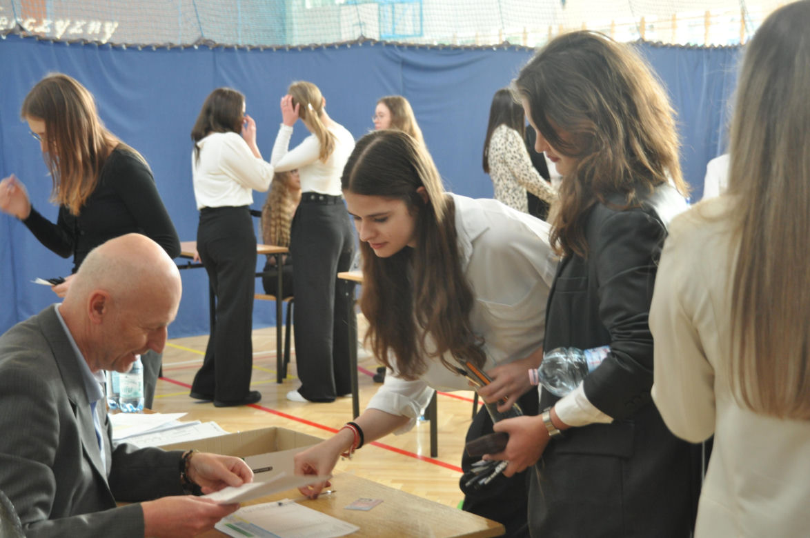 Matura 2024 w Kielcach