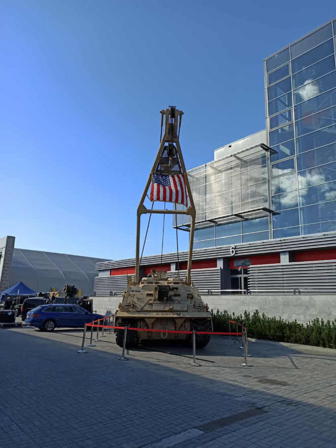 Agencja Uzbrojenia podpisała wartą 100 mln USD umowę. Więcej Herculesów i mobilnych warsztatów dla wojska