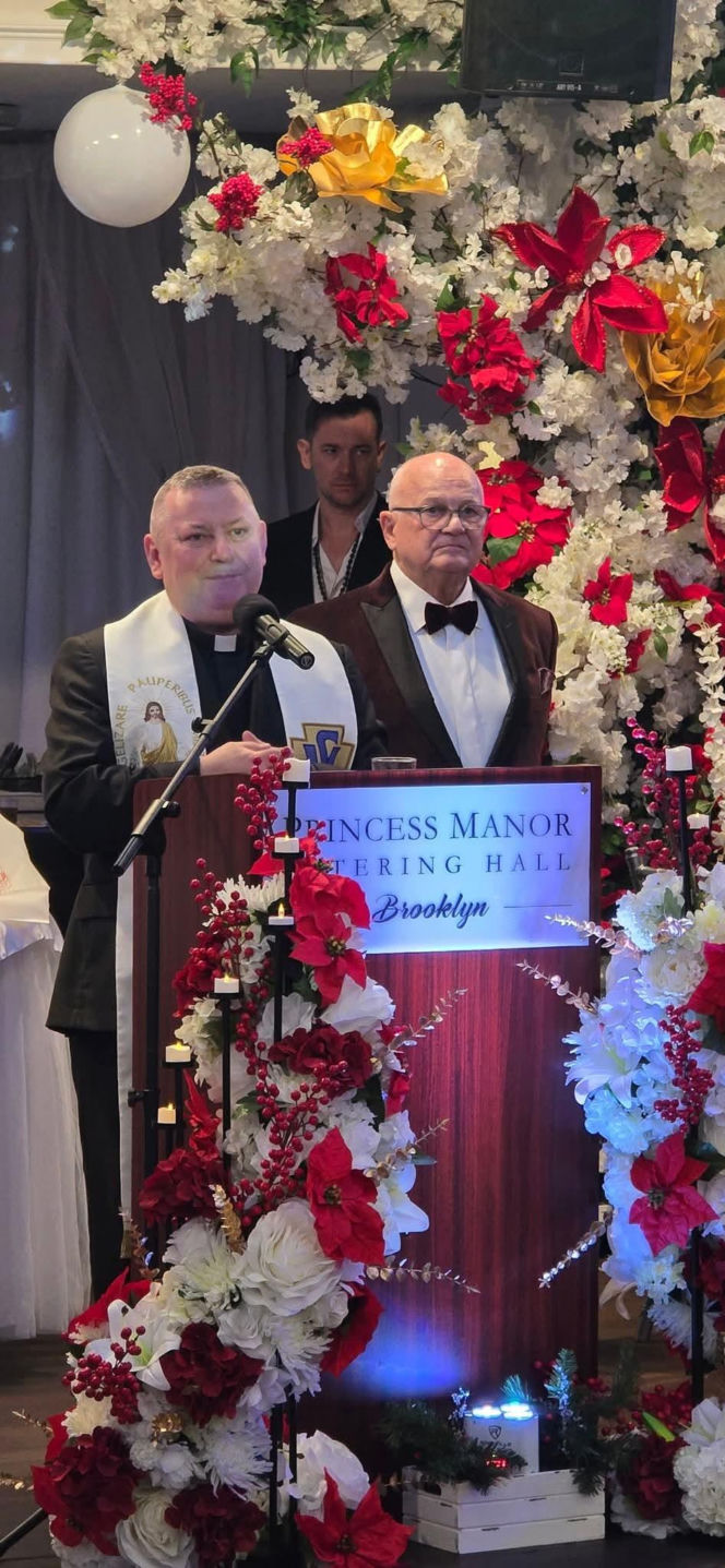 Świąteczna Gala Pulaski Association of Business and Professional Men 2025