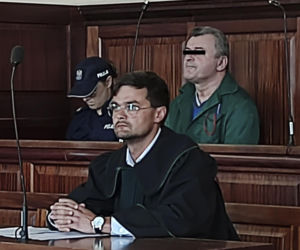 Zabił syna