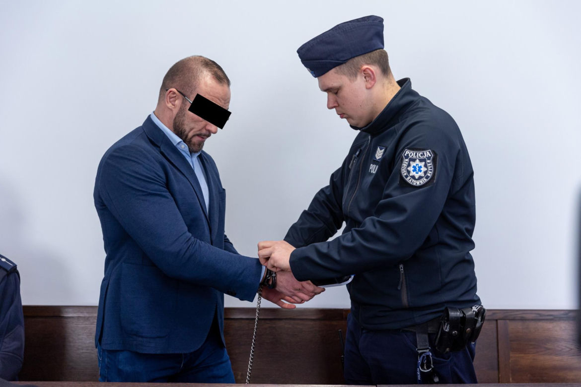 Ruszył proces trenera personalnego 