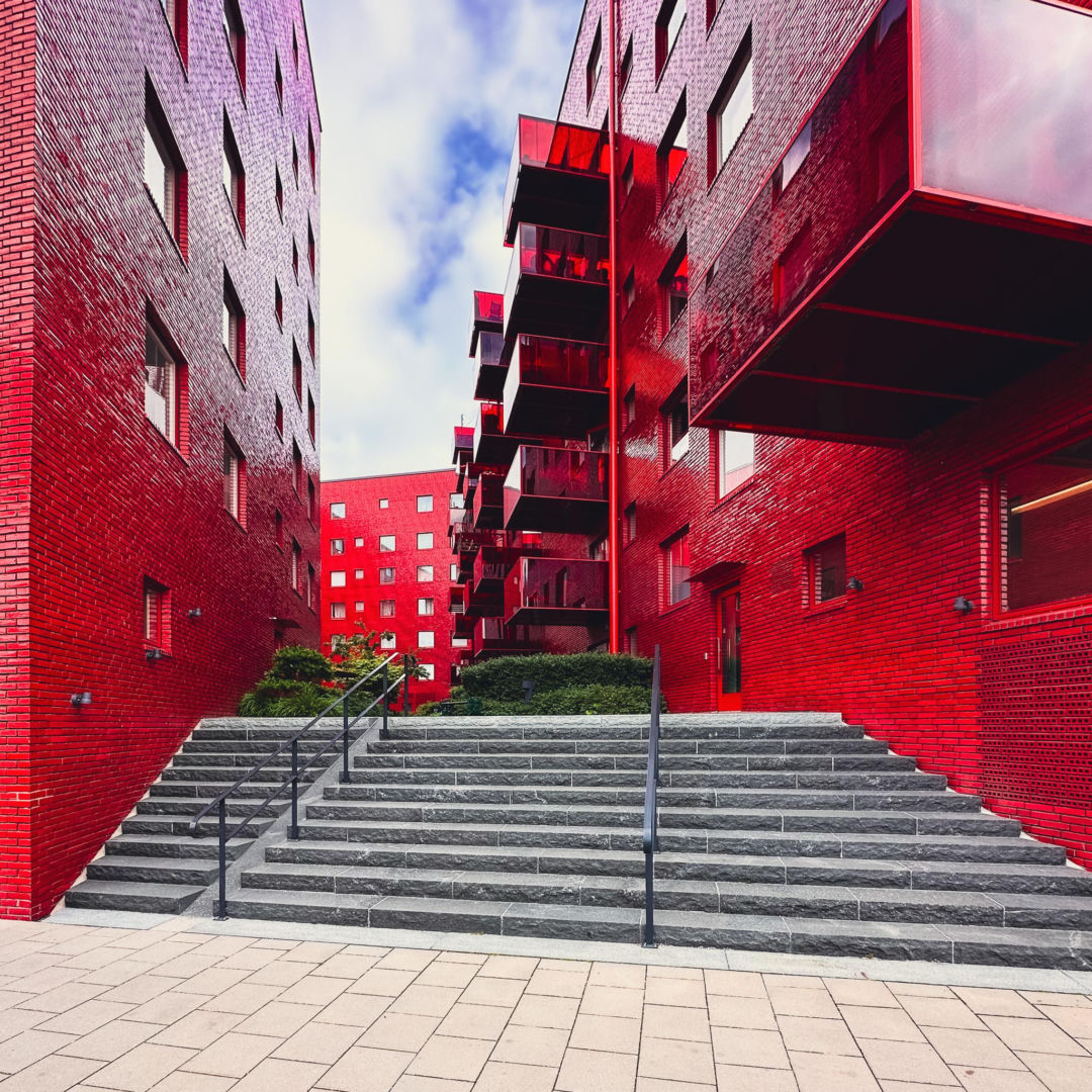 Muddus Kvarteret | Sztokholm