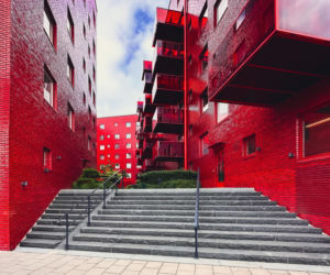 Muddus Kvarteret | Sztokholm