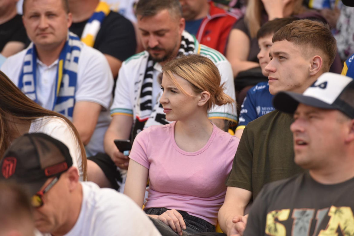 PRES Grupa Deweloperska Toruń - Bayersystem GKM Grudziądz, zdjęcia kibiców i zawodników z meczu PGE Ekstraligi