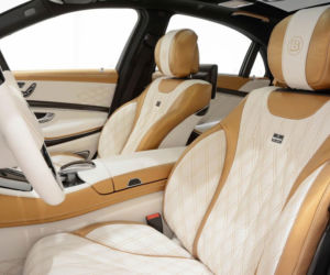Brabus S63 AMG
